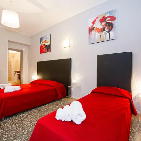 Domus Fabiola - Vaticano Konukevi 4*