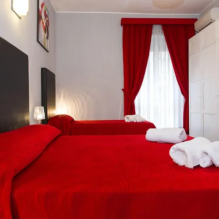Domus Fabiola - Vaticano 4*