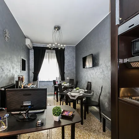 Domus Fabiola - Vaticano Maison d'hôtes