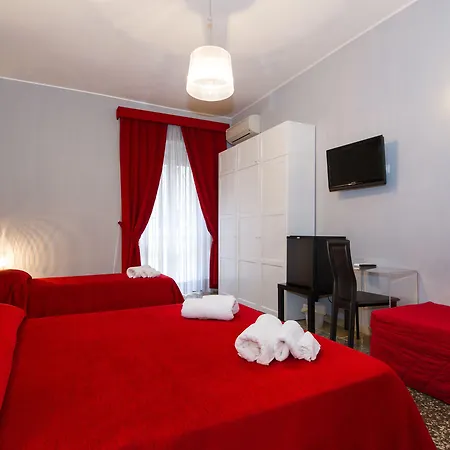 Domus Fabiola - Vaticano Maison d'hôtes Rome