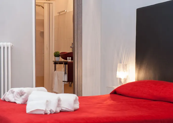 Maison d'hôtes Domus Fabiola - Vaticano