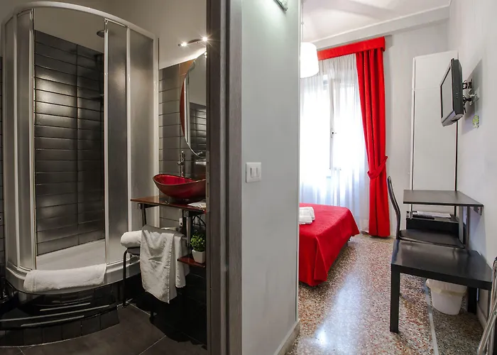 Domus Fabiola - Vaticano Maison d'hôtes 3*