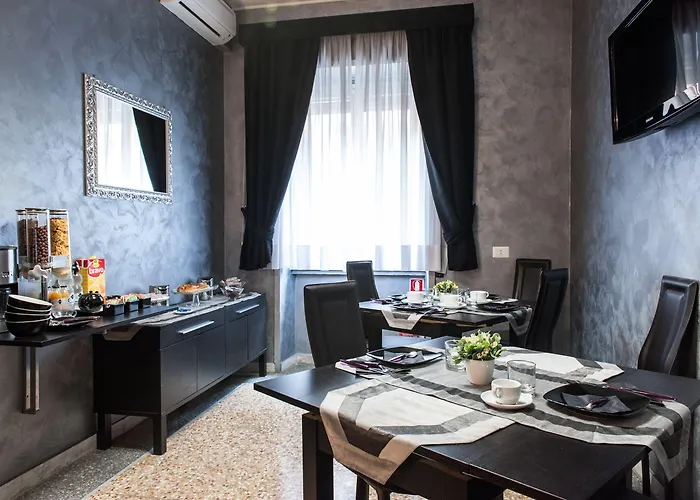 Domus Fabiola - Vaticano Maison d'hôtes Rome