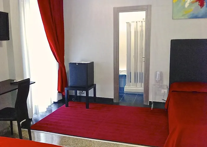 Maison d'hôtes Domus Fabiola - Vaticano Rome