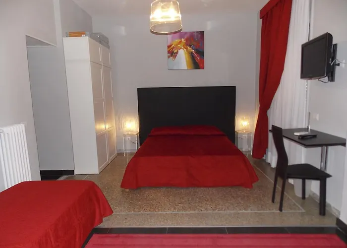 Maison d'hôtes Domus Fabiola - Vaticano Rome