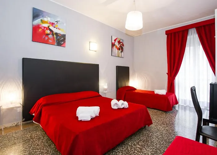 Domus Fabiola - Vaticano 3* Rome