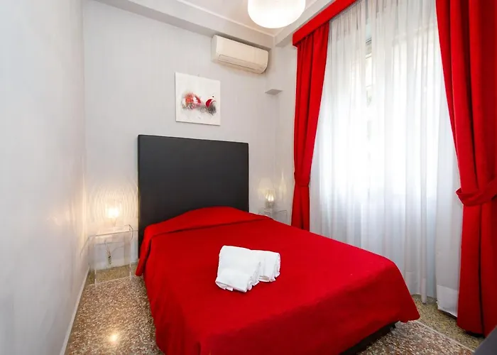 Domus Fabiola - Vaticano Maison d'hôtes