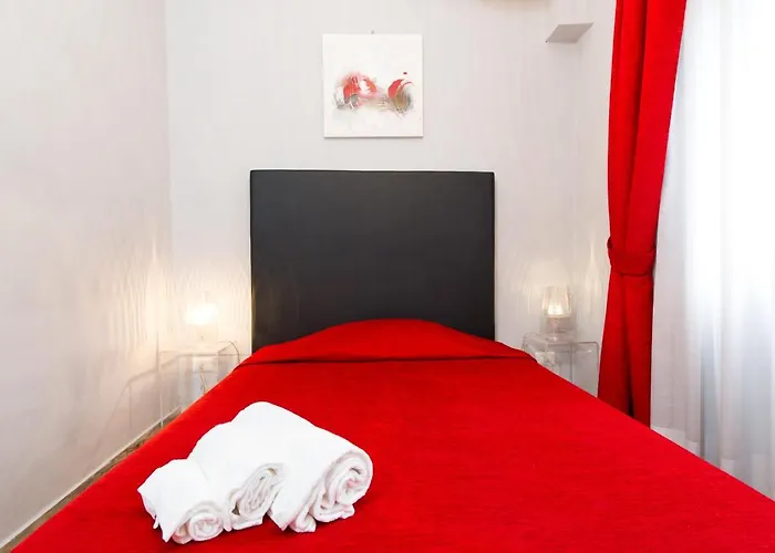 Domus Fabiola - Vaticano Maison d'hôtes