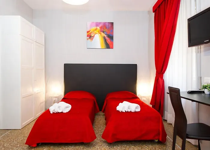 Maison d'hôtes Domus Fabiola - Vaticano 3*