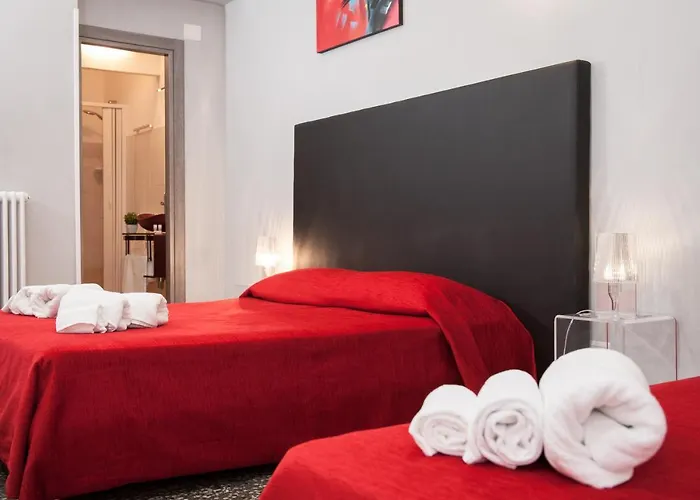 Maison d'hôtes Domus Fabiola - Vaticano Rome