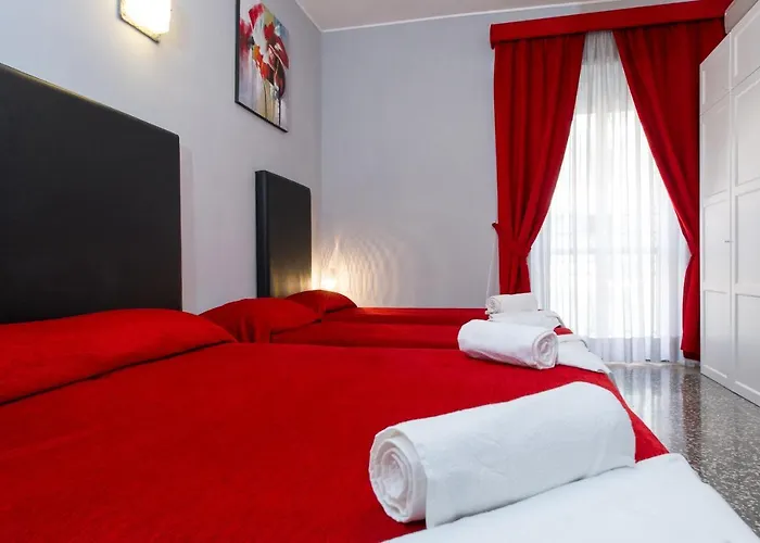 Domus Fabiola - Vaticano Maison d'hôtes