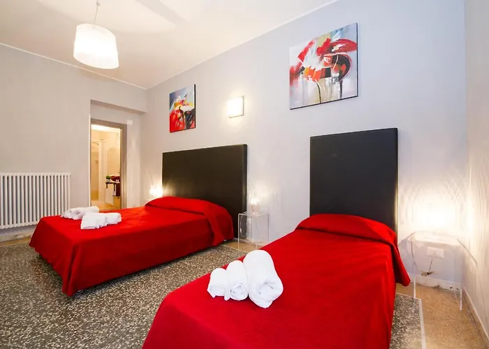 Domus Fabiola - Vaticano Maison d'hôtes