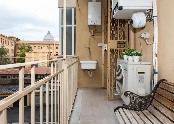 Domus Fabiola - Vaticano Rome