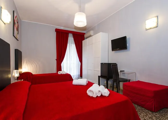 Domus Fabiola - Vaticano Rome