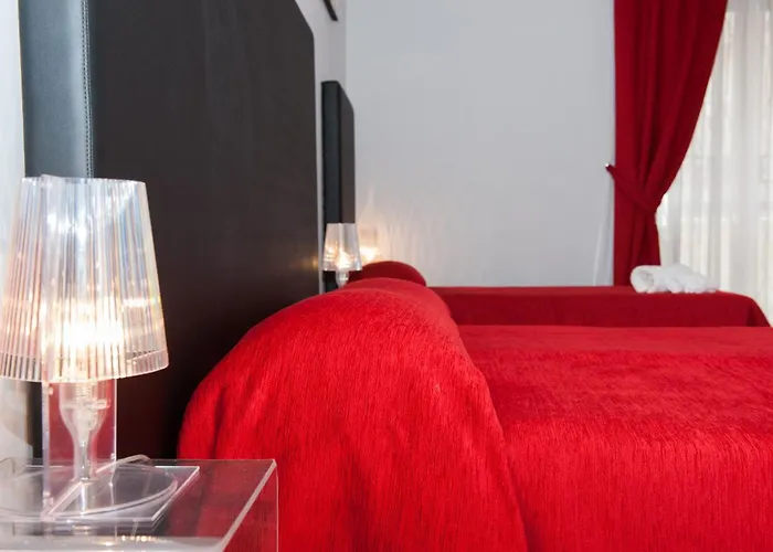 Maison d'hôtes Domus Fabiola - Vaticano