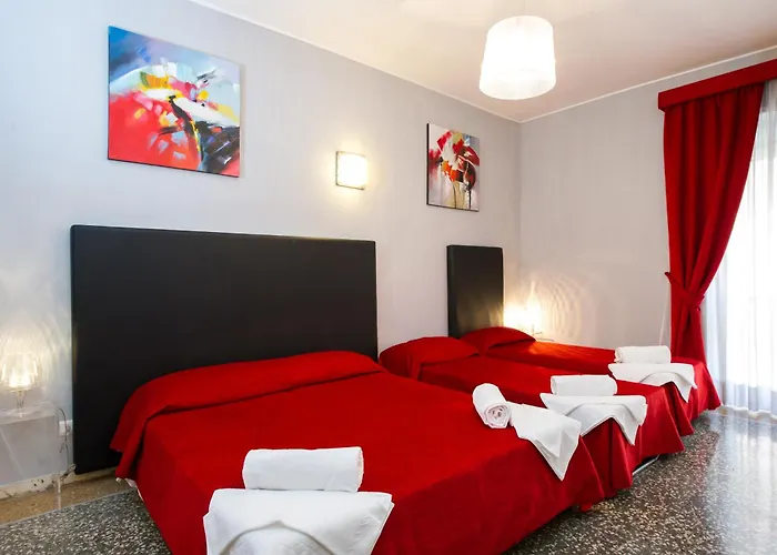 Domus Fabiola - Vaticano 3*