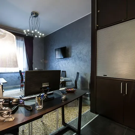 Domus Fabiola - Vaticano Konukevi