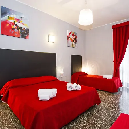 Domus Fabiola - Vaticano Roma