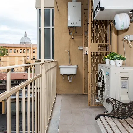 Domus Fabiola - Vaticano Roma