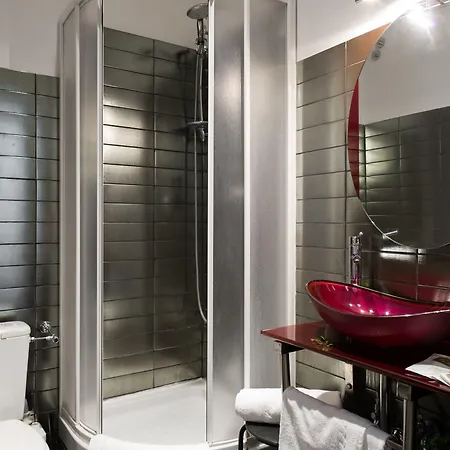 Domus Fabiola - Vaticano Konukevi Roma