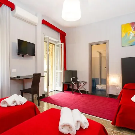 Domus Fabiola - Vaticano Roma