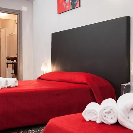 Gasthof Domus Fabiola - Vaticano Rom