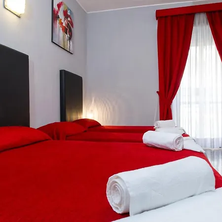 Domus Fabiola - Vaticano Konukevi