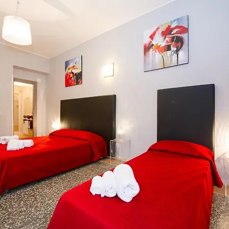 Domus Fabiola - Vaticano Konukevi