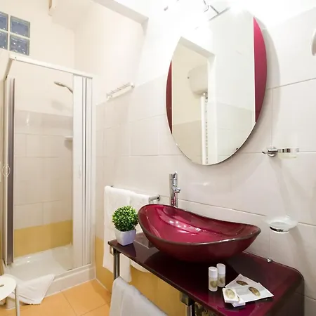 Domus Fabiola - Vaticano Roma