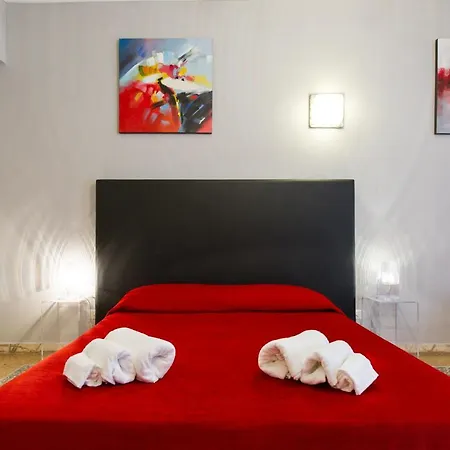 Domus Fabiola - Vaticano 3*