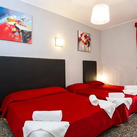 Domus Fabiola - Vaticano 3*