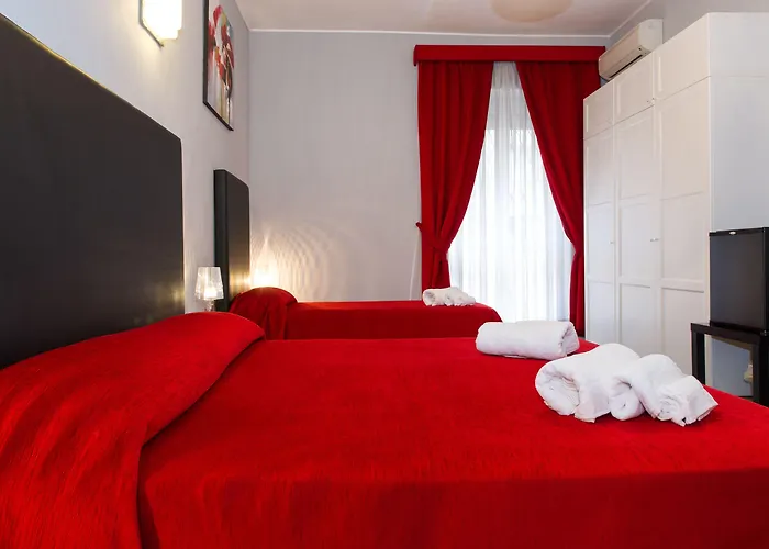 Domus Fabiola - Vaticano 3*