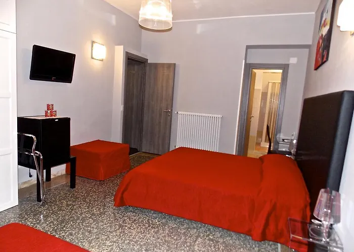 Penzion Domus Fabiola - Vaticano Řím