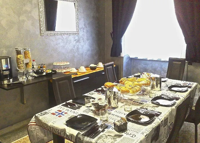 Pensión Domus Fabiola - Vaticano