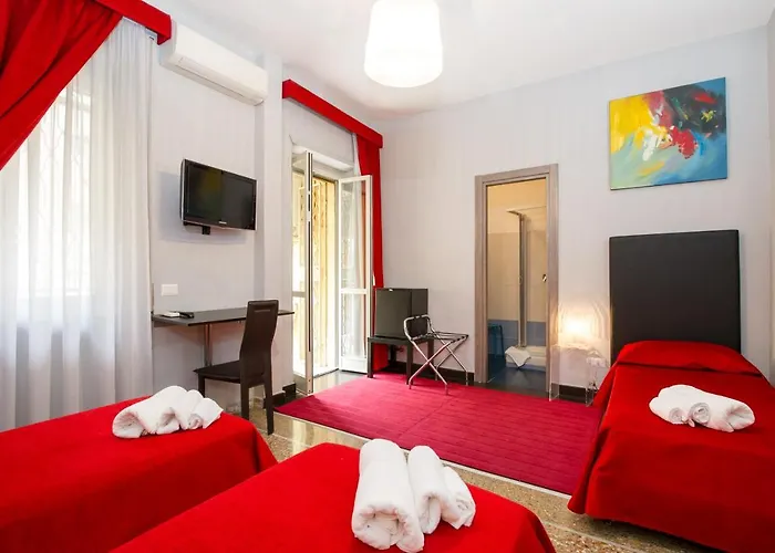 Domus Fabiola - Vaticano Řím