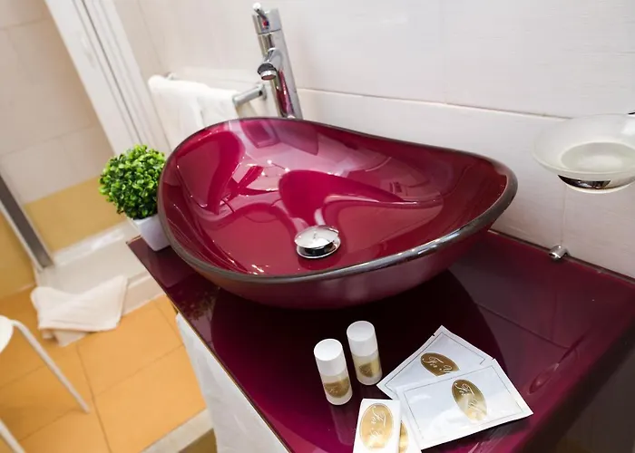 Penzion Domus Fabiola - Vaticano