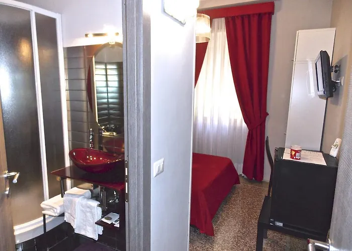 Pensión Domus Fabiola - Vaticano Roma