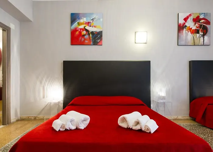 Domus Fabiola - Vaticano 3*